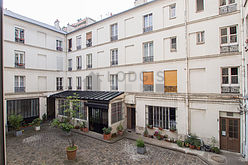 Wohnung Paris 10° - Schlafzimmer