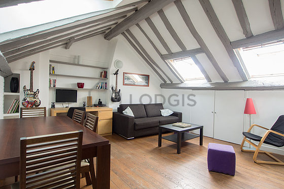 Apartment Paris 3° - 
