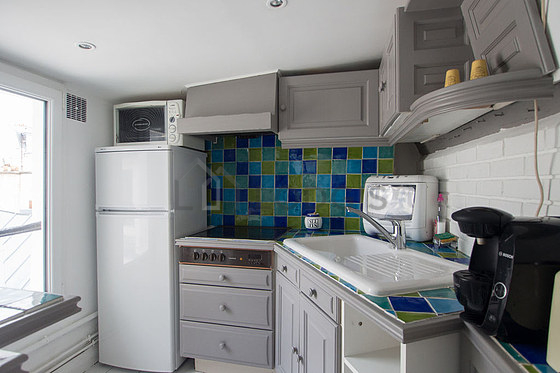 Apartment Paris 3° - 