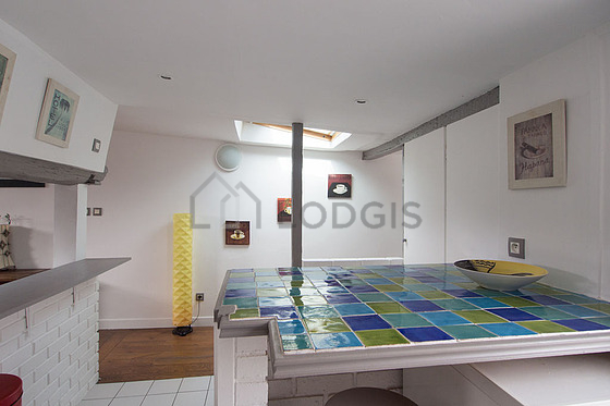 Appartement Paris 3° - 
