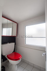 Apartamento París 3° - WC