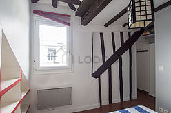 Apartment Paris 3° - Bedroom 