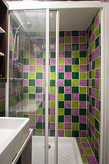 Appartamento Parigi 3° - Sala da bagno