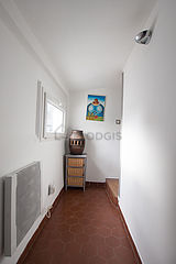 Wohnung Paris 3° - Eintritt