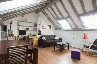 Le Marais Paris 3° 1 bedroom Apartment