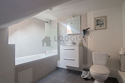 Apartamento París 3° - Cuarto de baño