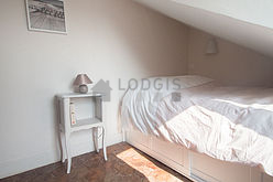 Apartamento París 3° - Dormitorio