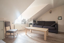 Apartamento Paris 3° - Salaõ