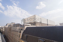 Apartamento Paris 3° - Salaõ