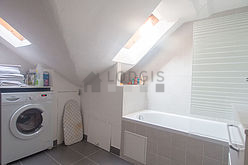 Apartment Paris 3° - Bathroom