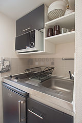 Apartment Paris 3° - Kitchen