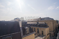 Appartamento Parigi 3° - Soggiorno