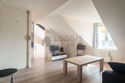 Appartement Paris 3° - Séjour