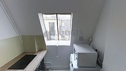 Apartment Paris 2° - Kitchen