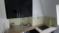 Apartment Paris 2° - Kitchen