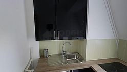 Appartamento Parigi 2° - Cucina