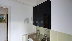 Appartement Paris 2° - Cuisine