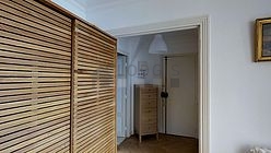 Appartement Paris 2° - Entrée