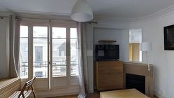 Wohnung Paris 2° - Wohnzimmer