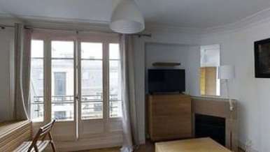 Grands Boulevards - Montorgueil Париж Paris 2° 1 спальня Квартира