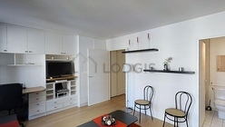 Apartamento París 14° - Salón
