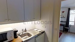 Apartment Paris 14° - Kitchen