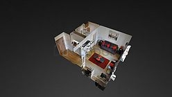 Wohnung Paris 14° - Wohnzimmer