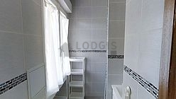 Apartamento Paris 18° - Casa de banho