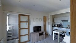 Apartamento París 18° - Salón