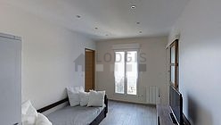 Apartamento París 18° - Salón