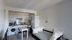 Appartement Paris 18° - Séjour