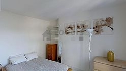 Wohnung Paris 18° - Schlafzimmer