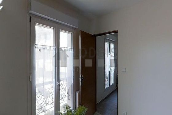 Rental apartment 1 bedroom with basement Paris 18° (Rue Pajol) | 30 m² ...