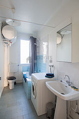 Apartamento París 12° - Cuarto de baño