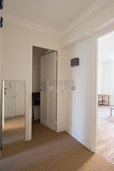 Apartamento París 12° - Entrada