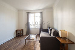 Apartamento Paris 12° - Salaõ