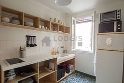 Apartment Paris 12° - Kitchen