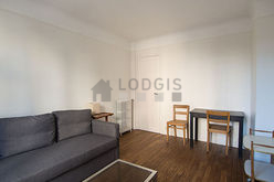 Apartment Paris 12° - Living room