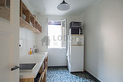 Appartement Paris 12° - Cuisine