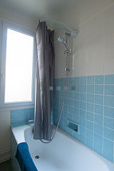 Wohnung Paris 12° - Badezimmer