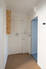 Wohnung Paris 12° - Eintritt