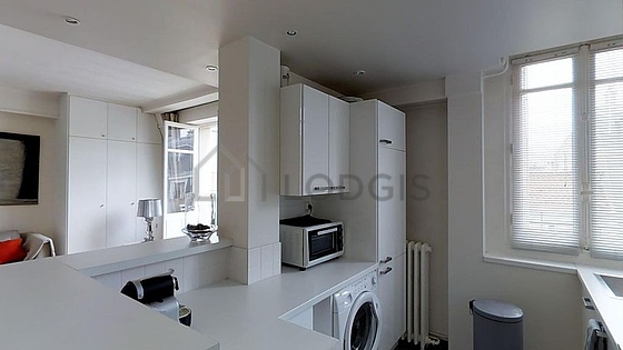 Apartment Paris 16° - 
