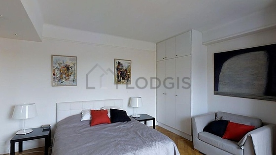 Appartement Paris 16° - 