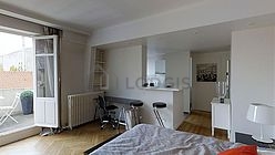 Apartamento París 16° - Salón
