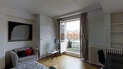 Apartamento París 16° - Salón