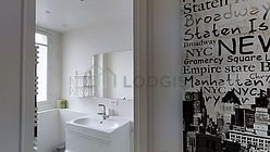 Apartment Paris 16° - Bathroom