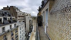 Apartment Paris 16° - Terrace