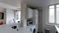 Appartement Paris 16° - Cuisine