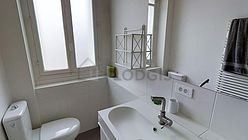Appartement Paris 16° - Salle de bain