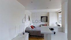 Appartement Paris 16° - Séjour